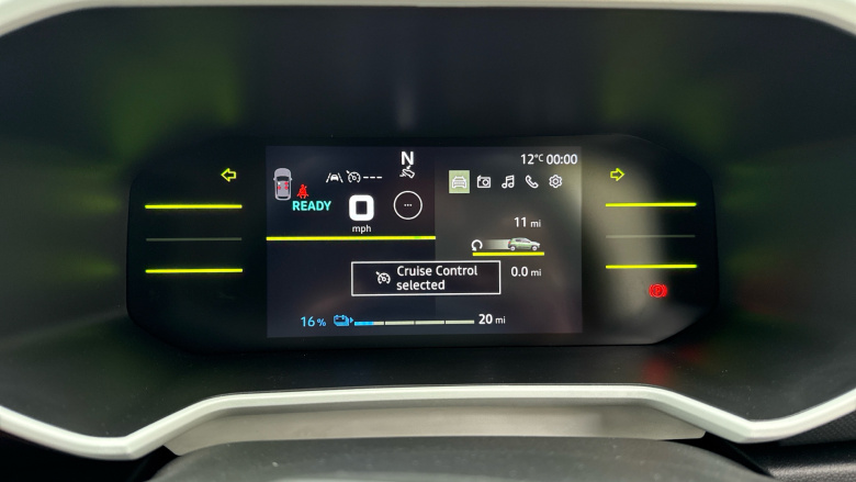 Dacia Spring 27kWh Expression 65 48kW 5dr Auto Electric Hatchback